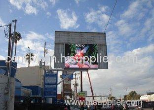 outdoor advertising display led advertising screen