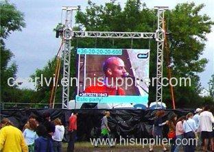 Digital Electronic Concert LED Screens Display LED Billboards