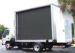 High Definition P 6mm Truck Mobile LED Display Good Advertising Effect