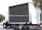 High Definition P 6mm Truck Mobile LED Display Good Advertising Effect