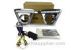 Yellow 6 LED Daytime Running Light ACC White For Dimming , Mazda cx 5 daytime running lights