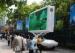 Truck Mounted Truck Mobile LED Display P10 Waterproof DIP High Resolution