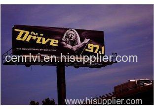 P20mm Full Color Electronic Advertising Giant / Large LED Screens Outdoor