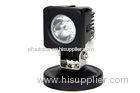 Black Car Light 2 Inch Off Road Led Work Light 10 Watt 4x4 Work Lights 800LM