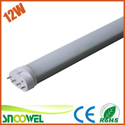 4 Pins 12W 2G11 LED PL Lights