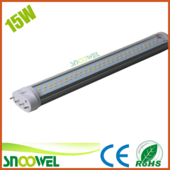 4 Pins 15W 2G11 LED Tube Lights