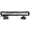 80W Double Row Cree 25 Inch LED Light Bar For Trucks , Diecast Aluminum Housing
