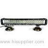 80W Double Row Cree 25 Inch LED Light Bar For Trucks , Diecast Aluminum Housing