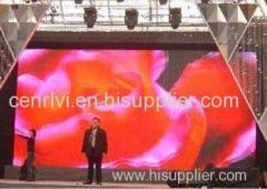 Waterproof P20 Outdoor Full Color Stage LED Screens for Background