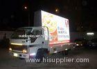 HD P31.25 Truck Mobile LED Display Advertising Truck LED Screen Billboard