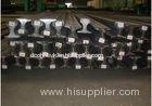 Railway Steel Crane Rail , 28 - 44mm Web Thickness QU100