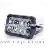 High lumen 50W Waterproof Led Searchlight Compact aluminum casing 6500 - 7000K