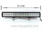 Waterproof Cree 20 Inch Led Light Bar Off Road Heavy Duty , Suv Military , Mining Work Light