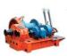 Electric Wire Rope Winch Machine