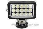 Super Bright 4.3'' 45W Led rectangular driving lights For Trucks 4X4 4WD