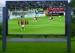 P 12mm Stadium LED Screen Display Board Full Color with Synchronous Control
