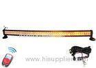 Brightest Cree 288w 50 Inch Curved Led Light Bar IP 68 6063 Aluminium Alloy