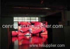 P10mm High Definition Low Power Stage LED Screens Display Billboard