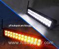 15'' Cree 72W 12 volt Flashing Led Tail Light Bar For Trucks Waterproof IP68