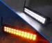 15'' Cree 72W 12 volt Flashing Led Tail Light Bar For Trucks Waterproof IP68