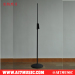 AI7MUSIC Easy Height Adjust Round base Microphone Stand