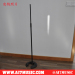 AI7MUSIC Easy Height Adjust Round base Microphone Stand