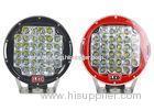 10 Inch Epistar 96W Super Bright Led Work Lights For Trucks 12V 24V IP68 CE , ROHS