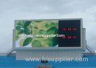 Open-air Stadium Led Screen Full Color , RGB HD P25 LED Video Screen