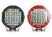 96W Spot Led Lights For Trucks Headlights , Driving Lights Waterproof IP68