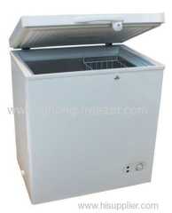 158L 7 cm thick insulation layer chest freezer