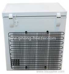 158L 7 cm thick insulation layer chest freezer