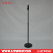 AI7MUSIC Easy height adjust Round Base microphone stand