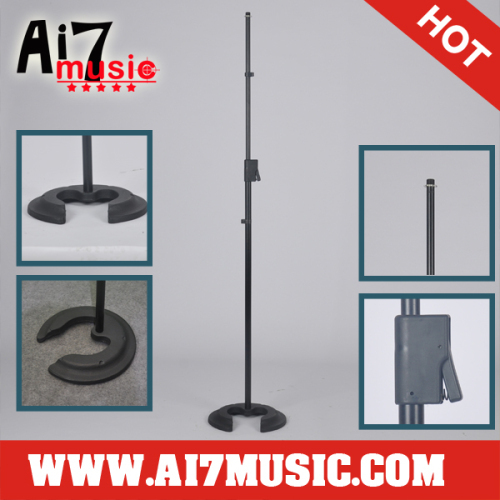 AI7MUSIC Easy height adjust microphone stand
