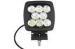 5.5'' 80W Led High Intensity Driving Lights 7200 Lumen , Compact Aluminum Casing