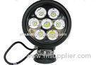 Round 70 Watt 5600LM Super Bright Led Driving Lights 4wd 4x4 10V - 30V