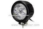 5 Inch 40 Watt Led Brightest Off Road Driving Lights Toughened Glass Lens Waterproof