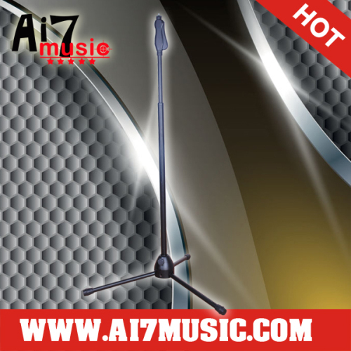 Ai7music One hand height adjust microphone stand