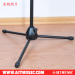 Ai7music One hand height adjust microphone stand