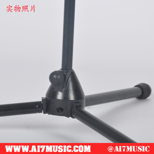 AI7MUSIC Easy spring touch height adjust microphone stands with Boom