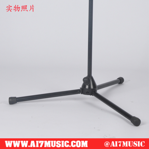 AI7MUSIC Easy spring touch height adjust microphone stand