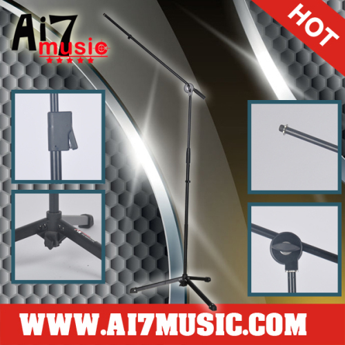 AI7MUSIC Easy spring touch height adjust microphone stands