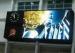 DIP RGB Outdoor LED Sign Display Wall Mounted Multi Color with 192mm x192mm LED Module