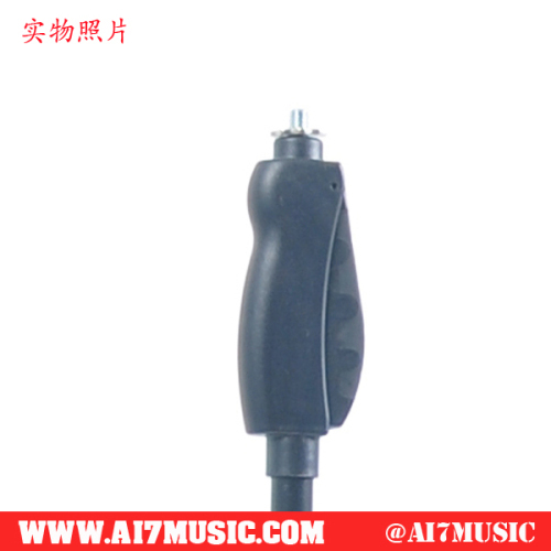 AI7MUSIC One hand height adjust microphone stand