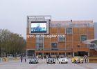 Tri color Digital Advertising P13.33 Outdoor LED Signs For Business