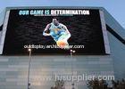 Advertising Full Color Outdoor LED Sign Displays P16 , 256mm*128mm Module