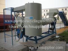 PET Bottle Recycling Machine Lable Recycled Equipment
