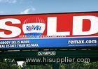 High Definition Electronic Outdoor LED Sign Board P20 RGB For Shopping Mall