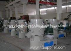 PP / PE films, PET flake Plastic Agglomerator waste recycling equipments