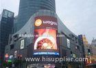 Shopping Mall Curved LED Display Wall Outdoor Curved LED Screen PH10mm RGB