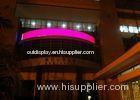 P12 Circle Curved LED Display Circle Curved LED Screen Waterproof IP65 for Hotels